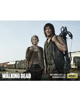 The Walking Dead: El productor de The Walking dead reveló qué personaje de la serie nunca morirá  (SPOILERS)