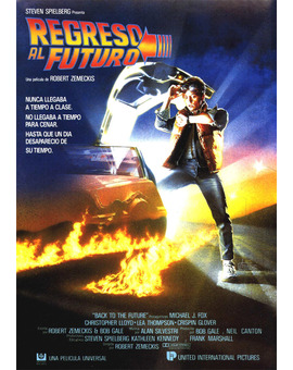 El debate del Martes Noche: Regreso Al Futuro ¿Que tal película os pareció? ¿Que opináis sobre ella? ¿Os gusto? ¿Que nota le dais?