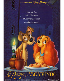 El debate del Miercoles Noche: La Dama y El Vagabundo ¿Que tal película os pareció? ¿Que opináis sobre ella? ¿Os gusto? ¿Que nota le dais?