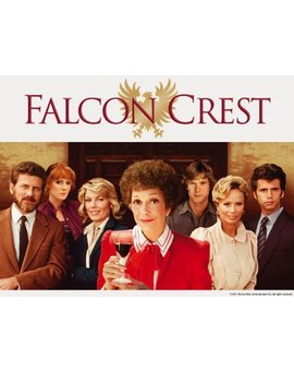 Falcon Crest: ¿Os gusto esta serie? ¿Que nota le dais?