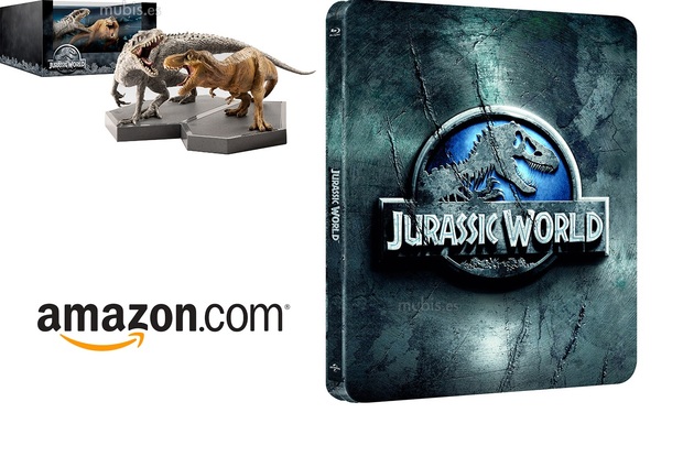 Duda sobre Amazon y mi pedido de Jurassic World