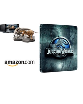 Duda sobre Amazon y mi pedido de Jurassic World