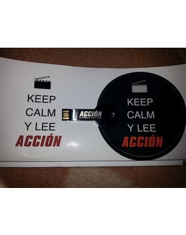 Pendrive Accion Cine