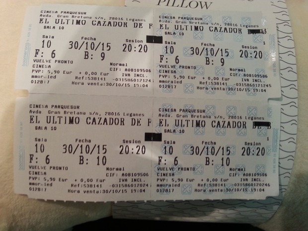 El Ultimo Cazador de Brujas: Mi critica y mi Entrada