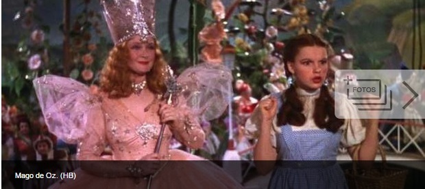 El vestido de Dorothy del 'Mago de Oz' y el trineo de 'Ciudadano Kane', a subasta