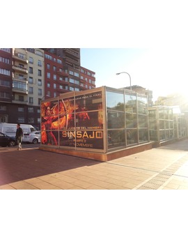 Sinsajo invade Madrid 2/4