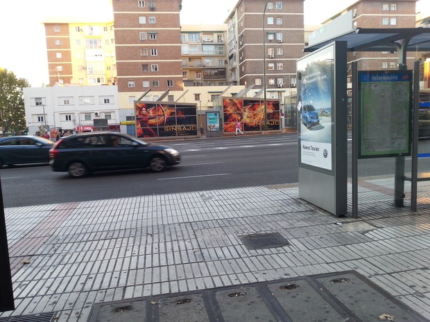 Sinsajo invade Madrid 4/4