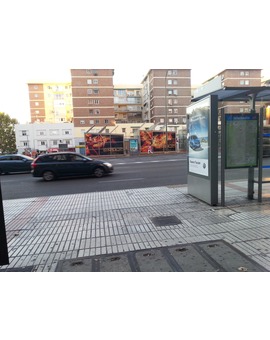 Sinsajo invade Madrid 4/4