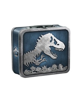 Jurassic World ¿Alguien se compro este pack? Si es asi ¿Que tal es la caja?