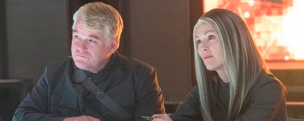 'Los juegos del hambre: Sinsajo - Parte 2': Así aparecerá Philip Seymour Hoffman en el desenlace (SPOILERS)