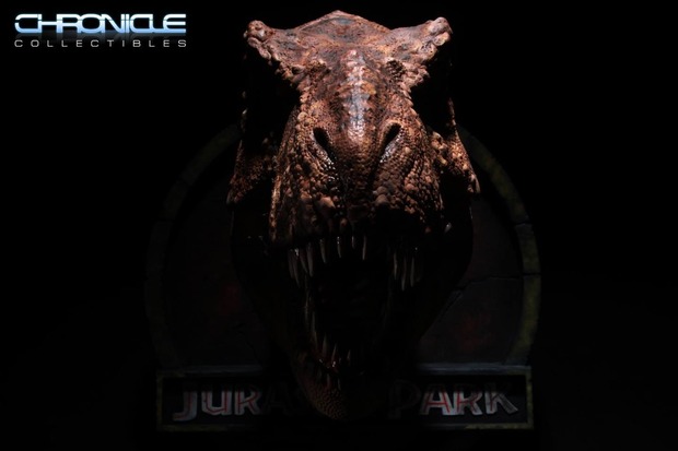 Figura de Jurassic Park para noviembre
