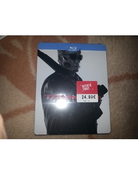 "Viejo, pero no obsoleto". Terminator Genesis: Mi compra de hoy