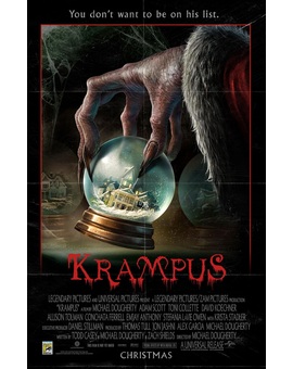 ¿Que peliculas navideñas recordais que causen escalofríos ... pero de terror?