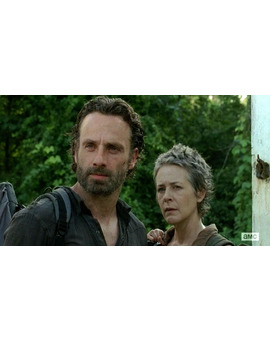 Carol Vs Rick ¿Que personaje es tu favorito en la serie?