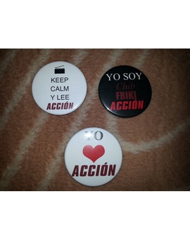 Regalos Revista Accion Cine 2/3