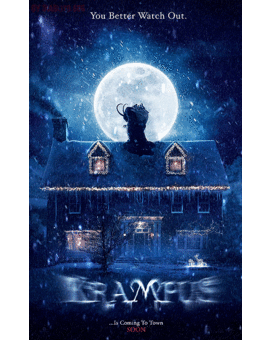 Krampus: Poster animado