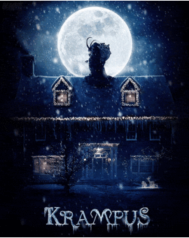 Krampus: Poster animado 2