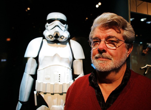 George Lucas ya ha visto 'Star Wars: El Despertar de la Fuerza' y esto es lo que opina