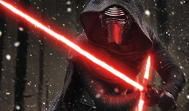 Kylo Ren ¿Por que pensais que este personaje usa mascara?