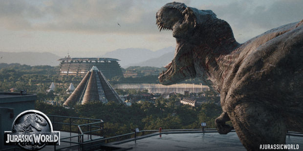 'Star Wars VII' y 'Jurassic World', entre las favoritas para llevarse el Oscar a los mejores efectos visuales