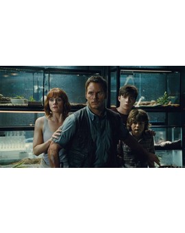 Jurassic World en las Nominaciones a los premios del Gremio de Actores (SAG)