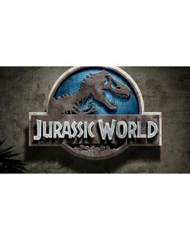 Jurassic World, película con mayor recaudación del año