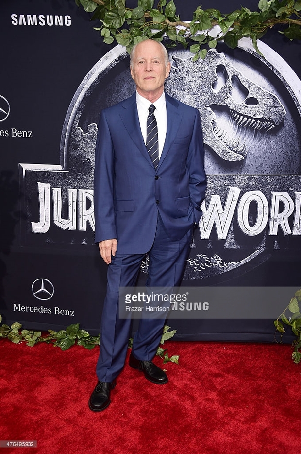 'Star Wars': George Lucas y Frank Marshall bromean sobre si 'El despertar de la Fuerza' superará a 'Jurassic World'
