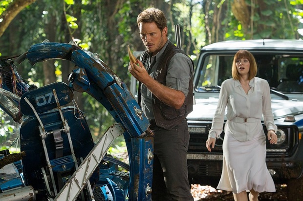 JURASSIC WORLD, entre lo mas buscado del 2015 según google