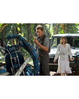 JURASSIC WORLD, entre lo mas buscado del 2015 según google