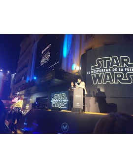 Cines Callao de Madrid ahora mismo: Foto tirada por mí 2/2