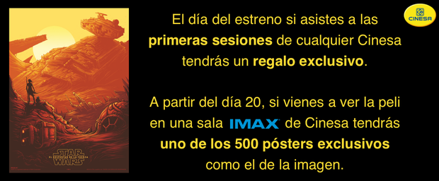 Poster gratis en cinesa