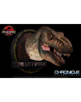Jurassic Park: Cabeza Rex ya a la venta!!! 1/4