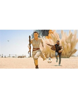 Debate: Los pros y los contras de Star Wars El despertar de la Fuerza (OJO CON SPOILERS)