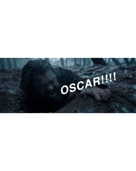 Conseguida Leonardo DiCaprio por fin el oscar con "The Revenant"