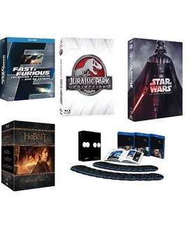 ¿Cual es el mejor pack recopilatorio de una saga del año 2015?