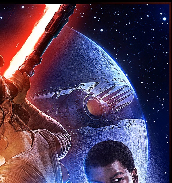 DEBATE: El arma de la primera orden en El Despertar de la fuerza SPOILERS SPOILERS SPOILERS