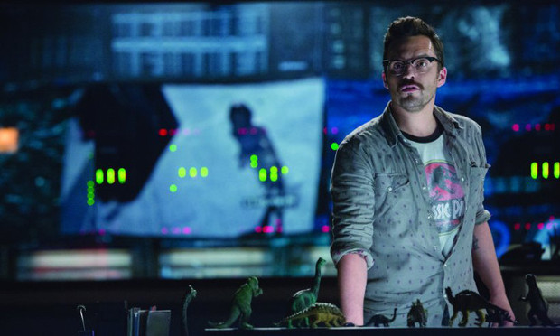 Debate: Sobre esta escena de Jurassic World 