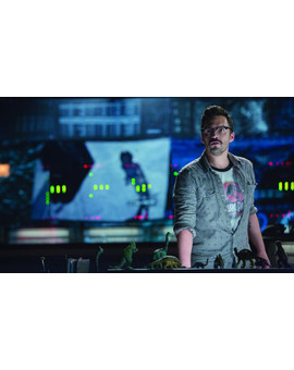 Debate: Sobre esta escena de Jurassic World 