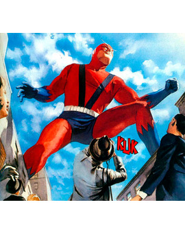 'Capitán América: Civil War': ¿Se convertirá Ant-Man en Giant Man en la película?