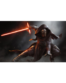 Debate: Kylo Ren: ¿Que tal os ha parecido el personaje? ¿Que esperais de el?, Etc