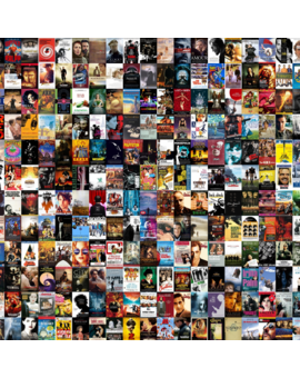 ¿Cual es la primera película que vas a ver en el 2016 ya sea en cine, Blu Ray o TV?