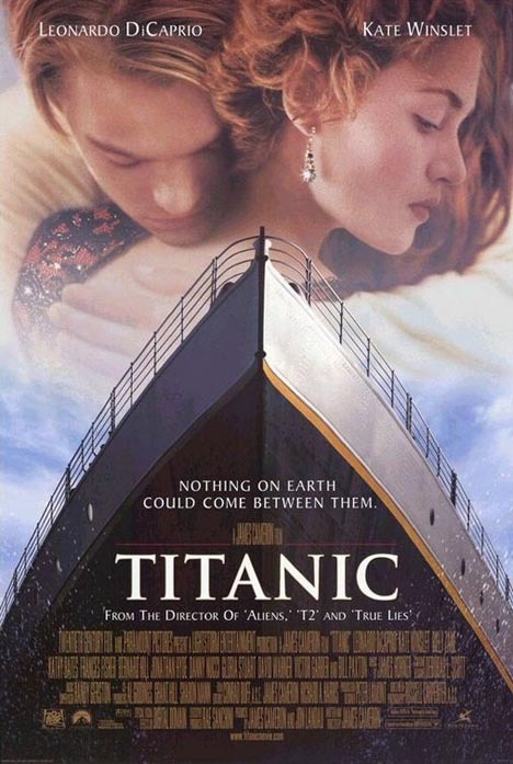 TITANIC: Ahora mismo en Tele 5
