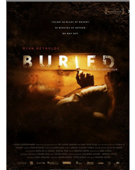 Buried: Debate sobre la pelicula