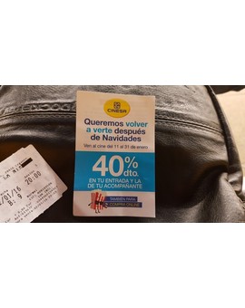 Oferta Cinesa