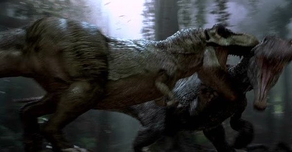 Jurassic World 2: Noticia. SPOILERS SPOILERS SPOILERS