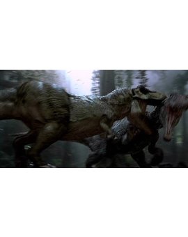 Jurassic World 2: Noticia. SPOILERS SPOILERS SPOILERS