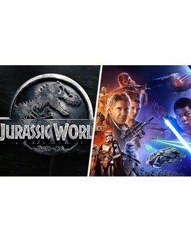 Récord de la taquilla mundial de cine en el 2015