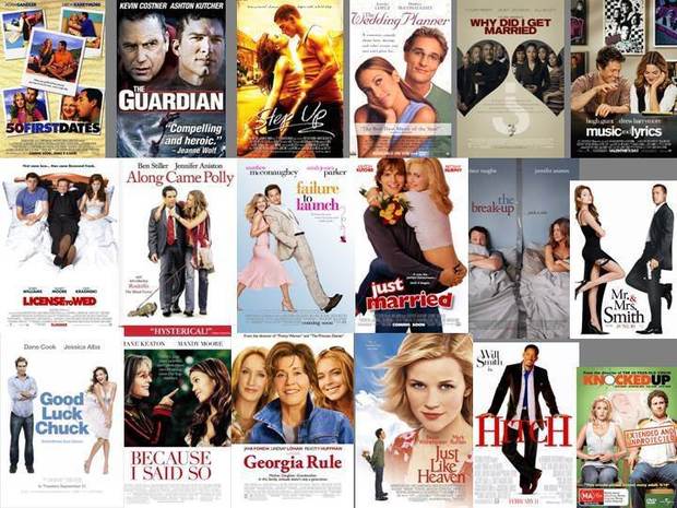 ¿Cuales son vuestras comedias de cine favoritas?
