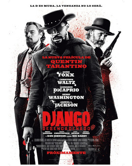 Django, esta noche en TVE 1  a las 22 horas