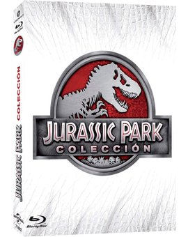 OFERTA DESTACADA: Tetralogía de Jurassic Park por solo 39.41 euros en Amazon
